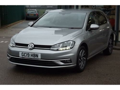 Volkswagen Golf  TDI Match Hatchback 1.6 Automatic Diesel 