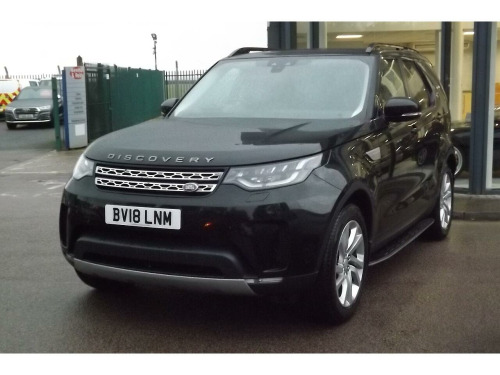 Land Rover Discovery  3.0 TD V6 HSE SUV 5dr Diesel Auto 4WD Euro 6 (s/s) (258 ps) 