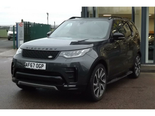 Land Rover Discovery  2.0 SD4 HSE SUV 5dr Diesel Auto 4WD Euro 6 (s/s) (240 ps) 