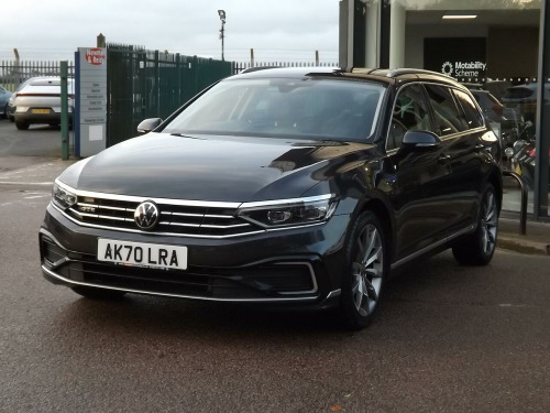 Volkswagen Passat  TSI GTE Advance Estate 1.4 Automatic Petrol Plug-in Hybrid 