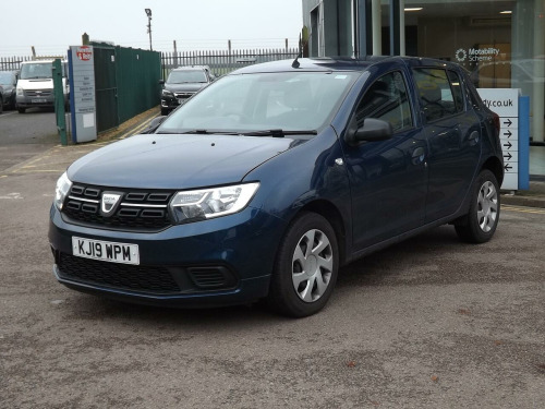 Dacia Sandero  SCe Essential Hatchback 1.0 Manual Petrol 
