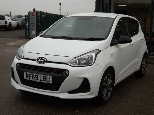 Hyundai i10  Play Hatchback 1.0 Manual Petrol 