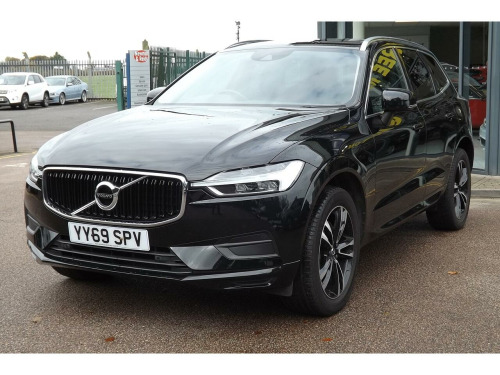 Volvo XC60  2.0 T4 Edition SUV 5dr Petrol Auto Euro 6 (s/s) (190 ps) 