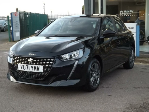 Peugeot 208  1.2 PureTech Active Premium Hatchback 5dr Petrol Manual Euro 6 (s/s) (75 ps 