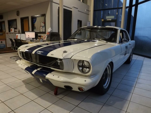 Ford Mustang  FIA Approved Race car 0.0 2dr Coupe Manual Petrol 