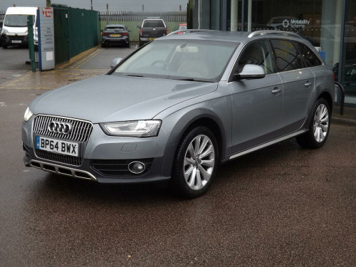Audi A4 allroad  3.0 TDI V6 Estate 5dr Diesel S Tronic quattro Euro 5 (s/s) (245 ps) 