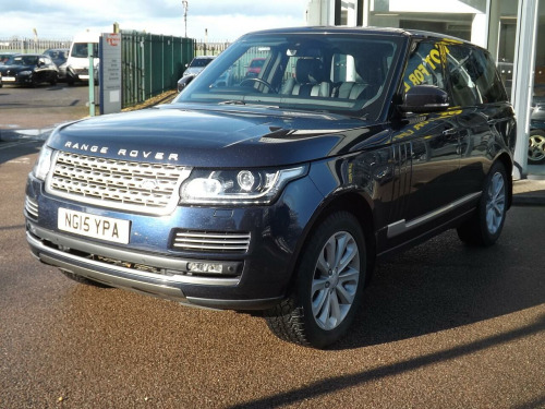 Land Rover Range Rover  4.4 SD V8 Vogue SE SUV 5dr Diesel Auto 4WD Euro 5 (339 ps) 