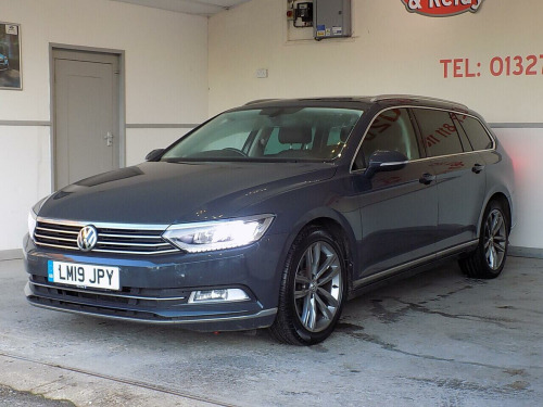 Volkswagen Passat  1.5 TSI EVO GT Estate 5dr Petrol Manual Euro 6 (s/s) (150 ps) 