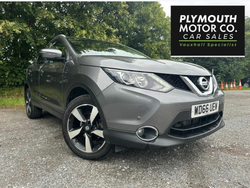 Nissan Qashqai  1.2 DIG-T N-Connecta 2WD Euro 6 (s/s) 5dr