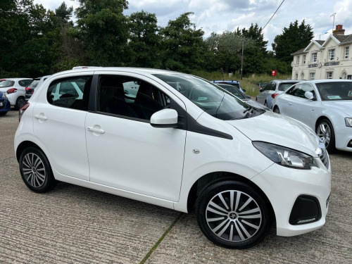 Peugeot 108  1.0 Active Euro 6 5dr