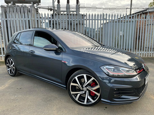 Volkswagen Golf  2.0 TSI GTI Performance DSG Euro 6 (s/s) 5dr