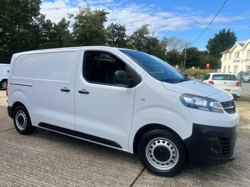 Vauxhall Vivaro  1.5 Turbo D 2700 Dynamic L1 H1 Euro 6 (s/s) 6dr