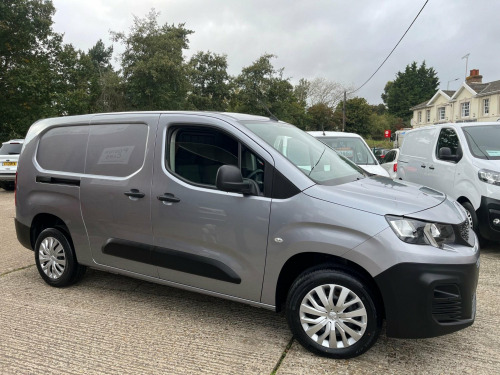 Peugeot Partner  1.5 BlueHDi 950 Professional Long Panel Van LWB Euro 6 6dr