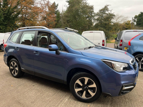 Subaru Forester  2.0i XE Premium 4WD Euro 6 (s/s) 5dr