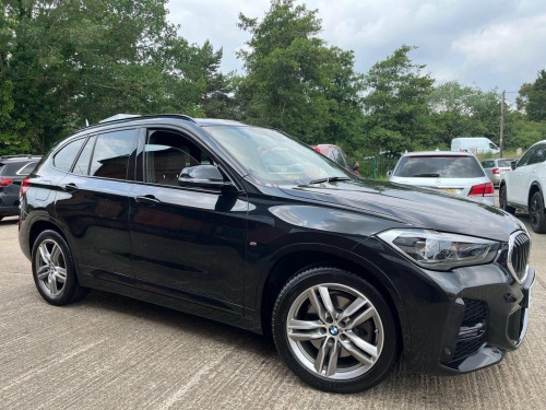 BMW X1  2.0 20i M Sport DCT sDrive Euro 6 (s/s) 5dr
