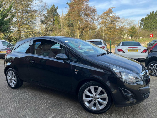 Vauxhall Corsa  1.2 16V Excite Euro 5 3dr (A/C)