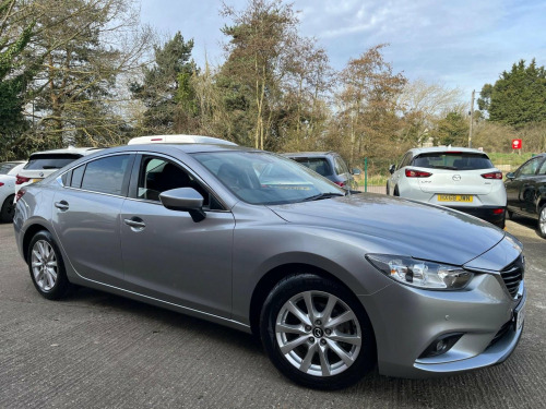 Mazda Mazda6  2.0 SKYACTIV-G SE-L Euro 5 (s/s) 4dr