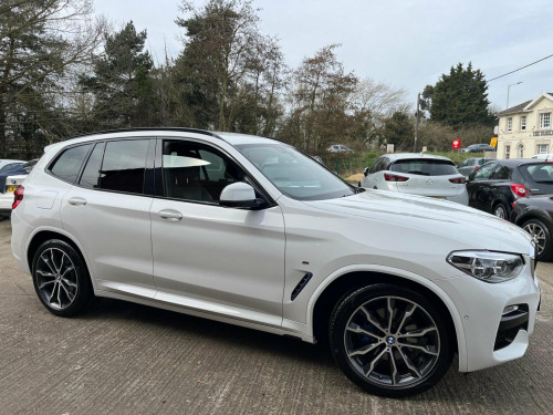 BMW X3  2.0 20d M Sport Auto xDrive Euro 6 (s/s) 5dr