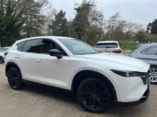 Mazda CX-5  2.0 SKYACTIV-G Sport Black Euro 6 (s/s) 5dr