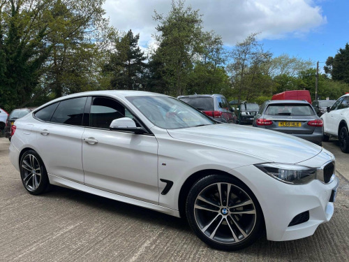 BMW 3 Series  2.0 320d M Sport GT Auto Euro 6 (s/s) 5dr