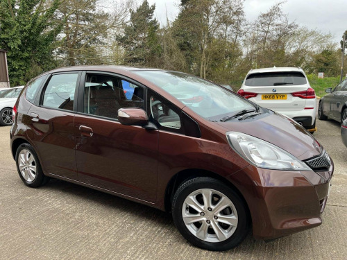 Honda Jazz  1.4 i-VTEC ES CVT Euro 5 5dr