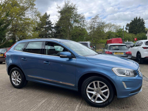 Volvo XC60  2.4 D5 SE Lux Nav Auto AWD Euro 6 (s/s) 5dr