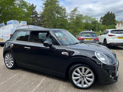 MINI Hatch  2.0 Cooper S Euro 6 (s/s) 3dr