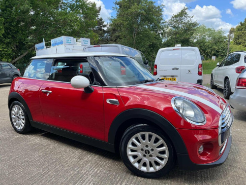MINI Hatch  1.5 Cooper D Euro 6 (s/s) 3dr