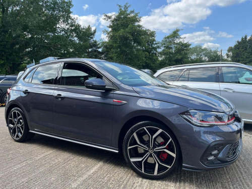 Volkswagen Polo  2.0 TSI GTI DSG Euro 6 (s/s) 5dr 