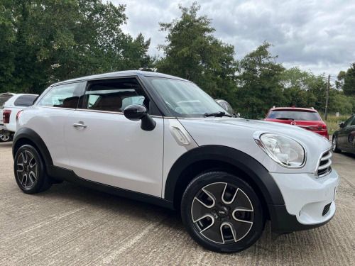 MINI Paceman  1.6 Cooper Euro 5 (s/s) 3dr