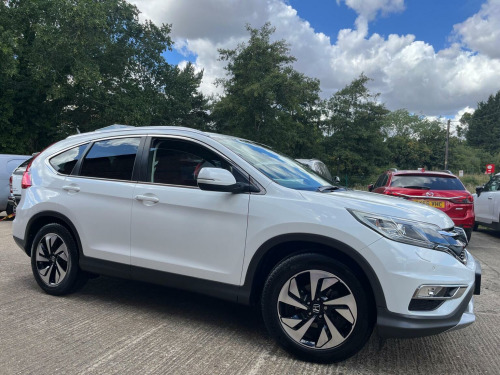 Honda CR-V  1.6 i-DTEC SR Euro 6 (s/s) 5dr