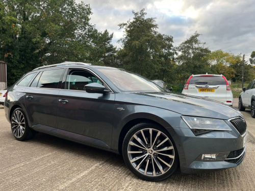 Skoda Superb  2.0 TDI Laurin & Klement DSG Euro 6 (s/s) 5dr