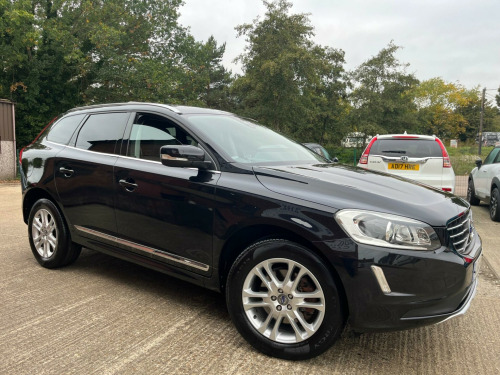 Volvo XC60  2.0 D4 SE Lux Nav Geartronic Euro 6 (s/s) 5dr