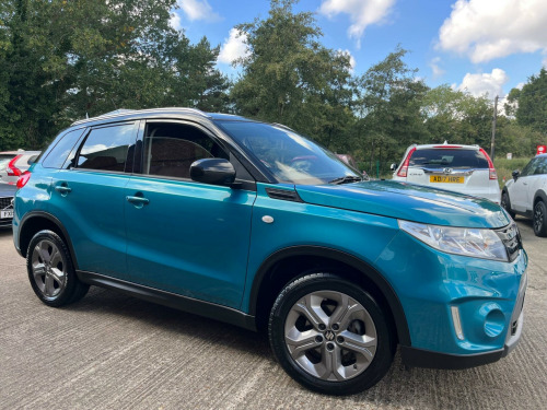Suzuki Vitara  1.6 SZ-T Euro 6 (s/s) 5dr