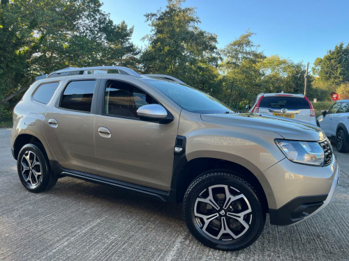 Dacia Duster  1.6 SCe Prestige Euro 6 (s/s) 5dr