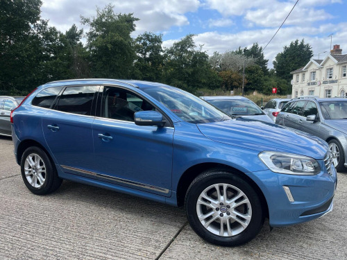 Volvo XC60  2.0 D4 SE Lux Geartronic Euro 6 (s/s) 5dr