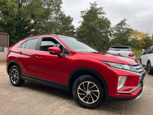 Mitsubishi Eclipse Cross  1.5T 2 Euro 6 (s/s) 5dr
