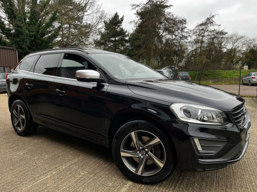 Volvo XC60  2.4 D5 R-Design Nav Geartronic AWD Euro 5 5dr 