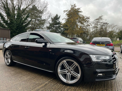 Audi A5  2.0 TDI S line Sportback Euro 5 (s/s) 5dr 