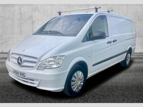 Mercedes-Benz Vito  2.1 113 CDi Van LWB