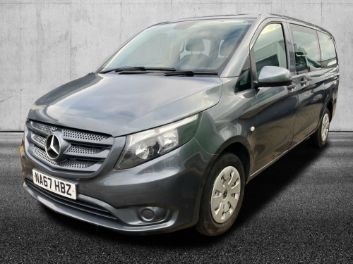 Mercedes-Benz Vito  2.1 114 BlueTEC PRO Tourer RWD Euro 6 (s/s) 5dr (LWB)