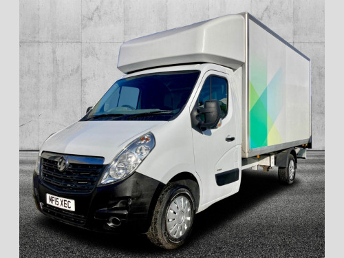 Renault Master  2.3 dCi 35 Business FWD LWB Euro 5 2dr