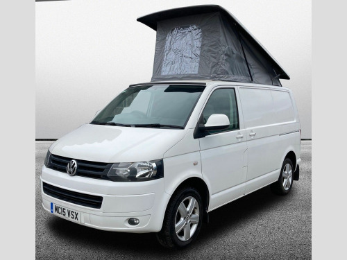 Volkswagen Transporter  2.0 TDI BlueMotion Tech T32 Highline 4MOTION L1 H1 4dr