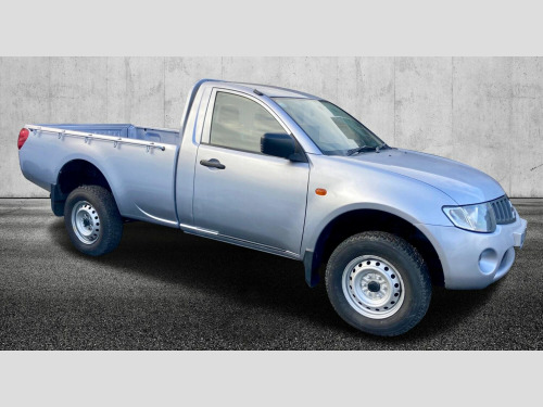 Mitsubishi L200  2.5 DI-D 4Work 4WD 2dr