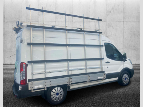 Ford Transit  330 L2 H2 Glazing Window Rack Van