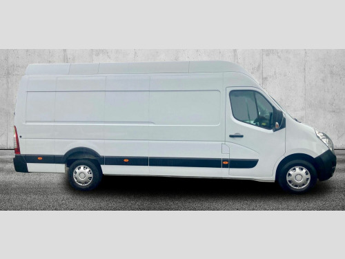 Vauxhall Movano  2.3 CDTi 3500 BiTurbo RWD L4 H3 Euro 6 (s/s) 5dr