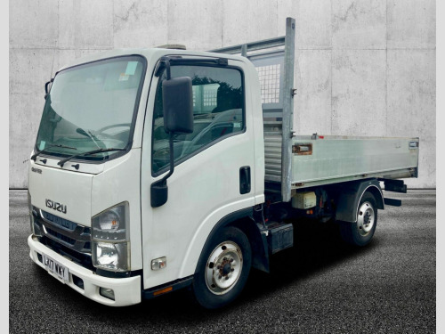 Isuzu GRAFTER  3.0 TD N35.120 RWD SRW Alloy Tipper