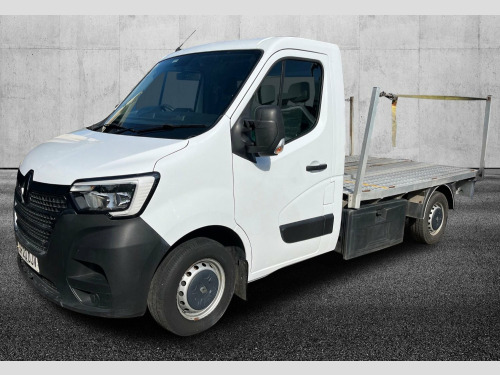 Renault Master  2.3 dCi 35 Business Platform Cab FWD MWB Euro 6 2dr