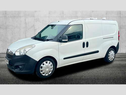 Vauxhall Combo  2.0 CDTi L2H1 DOG VAN