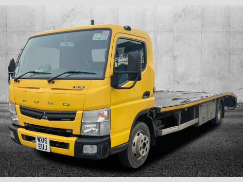 FUSO CANTER  7C18 47